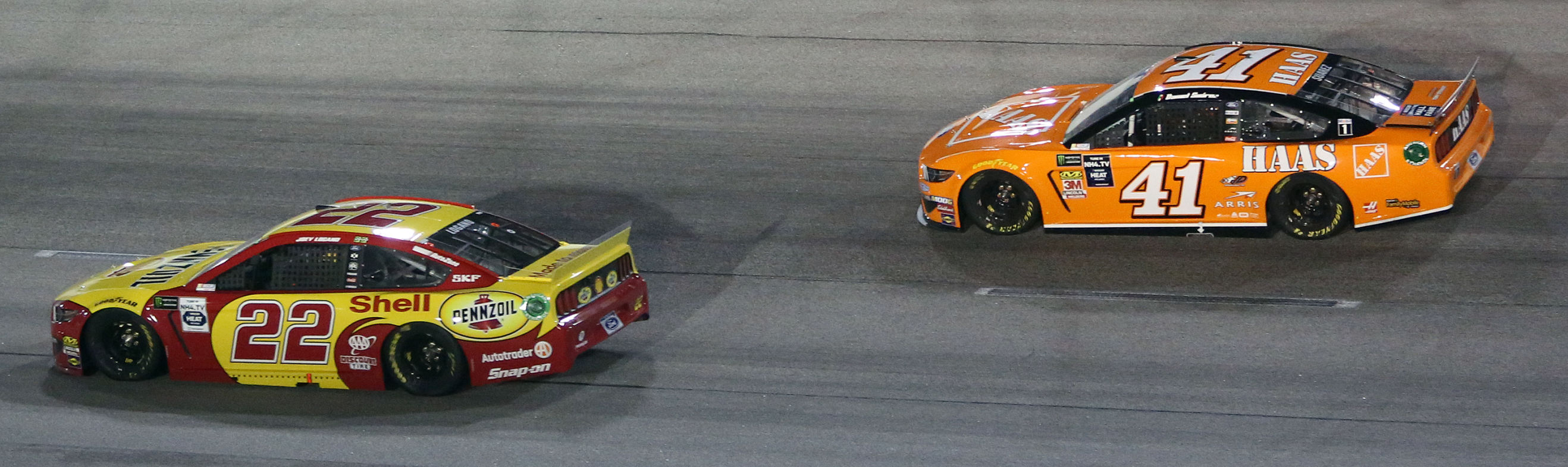 Bojangles Southern 500